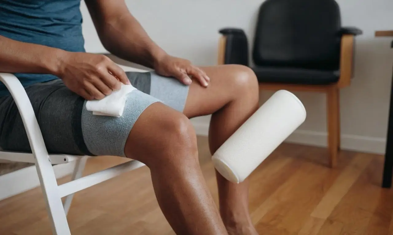 Ból kolana przy zginaniu: jak leczyć