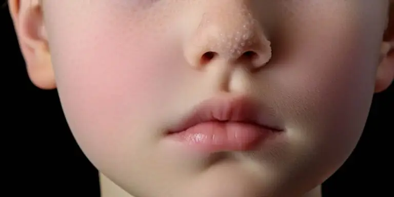 Polipy w nosie u dzieci: objawy